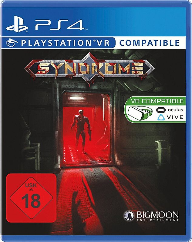 Syndrome PlayStation 4