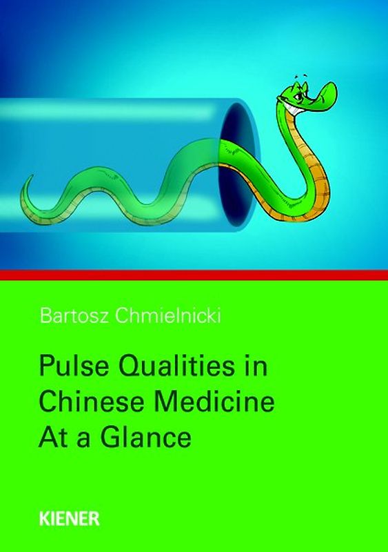 Pulse Qualities in Chinese Medicine at a Glance