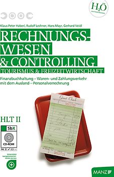 Rechnungswesen Tourismus und Freizeit / HLT II mit SbX-CD