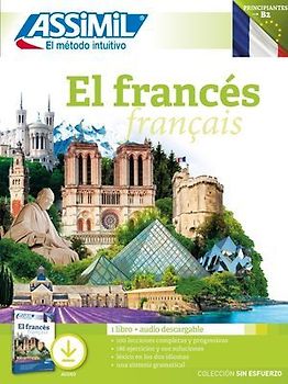 French for Spanish Speakers Superpack with CD