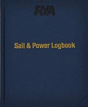 RYA Sail and Power Logbook