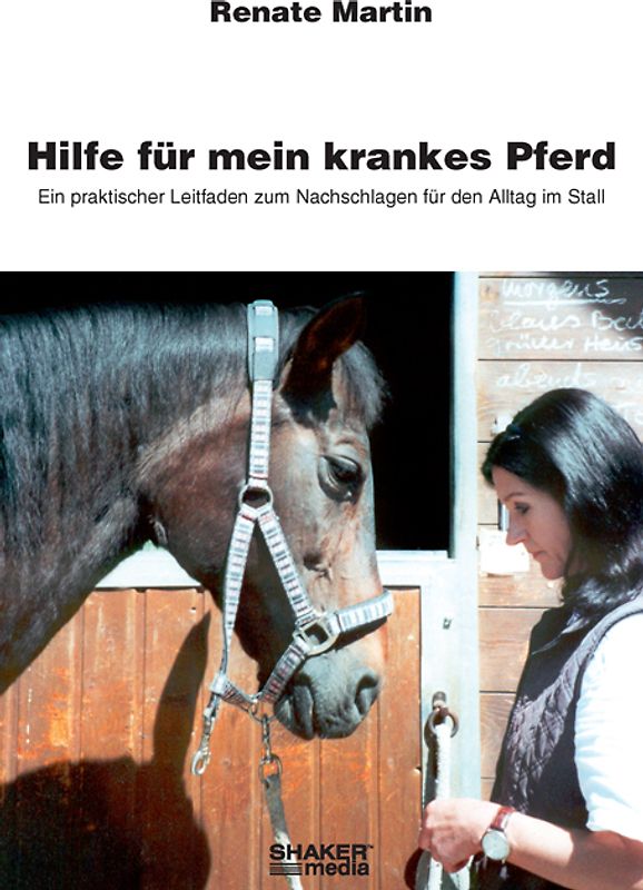 Hilfe für mein krankes Pferd