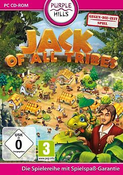 Jack of all Tribes PC Spiele