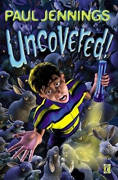 Uncovered! - Paul Jennings