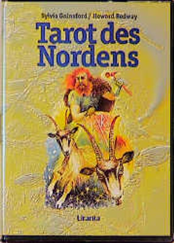 Tarot des Nordens. Set: Buch und Karten