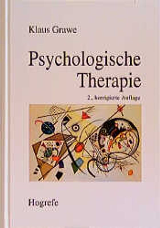 Psychologische Therapie