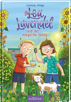 Lea Lavendel und der magische Honig (Lea Lavendel 2)