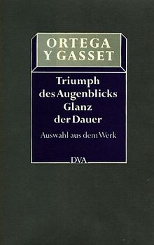 Triumph des Augenblicks - Glanz der Dauer. Auswahl aus dem Werk