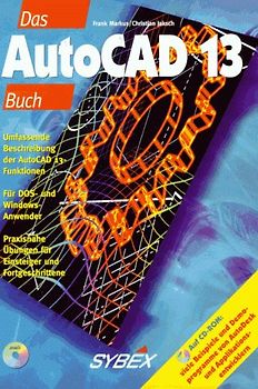 Das AutoCad 13 Buch