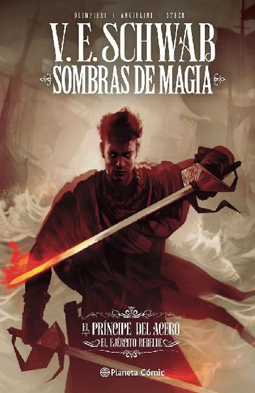 Sombras de magia 3