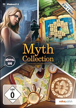 Myth Collection PC Spiele