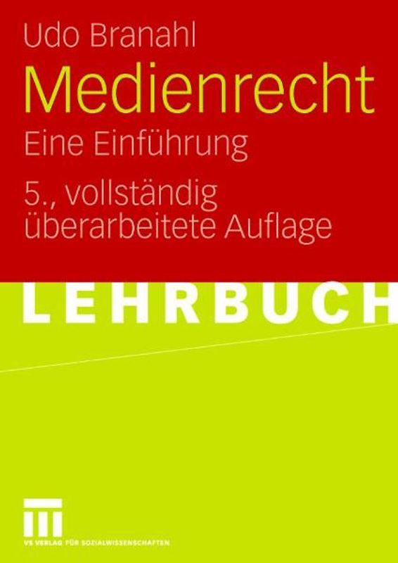 Medienrecht