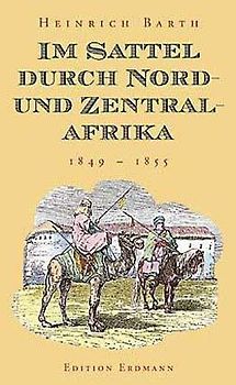 Im Sattel durch Nord- und Zentralafrika