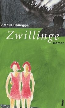 Zwillinge. Roman /Krimi