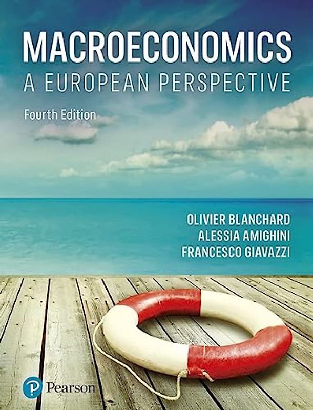 Macroeconomics: A European Perspective