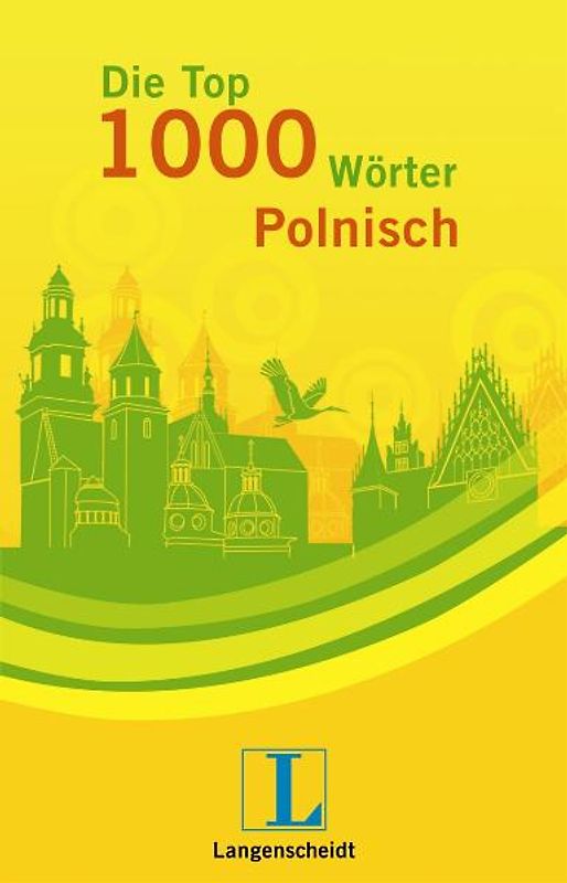 Langenscheidt Die Top 1000 Wörter Polnisch