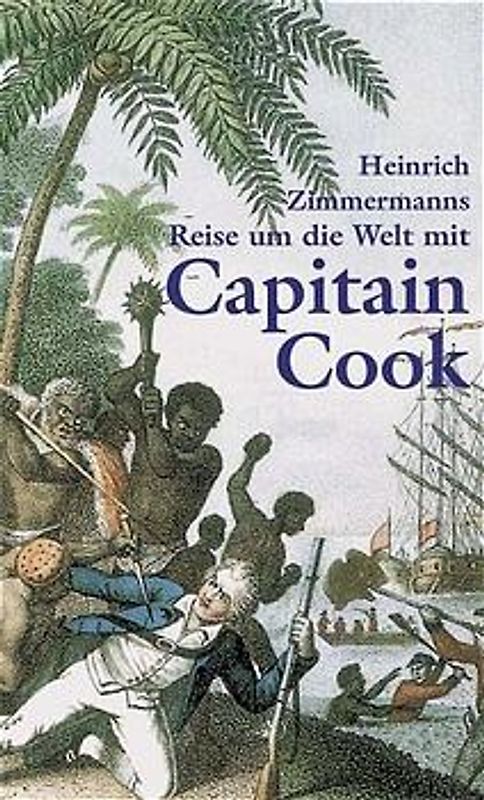 Reise um die Welt mit Captain Cook