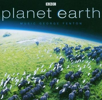 George Fenton - Planet Earth