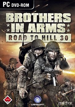 Brothers in Arms: Road to Hill 30 PC Spiele