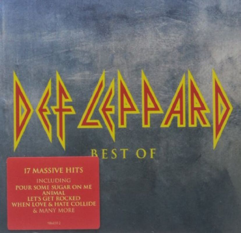 Def Leppard - Best of