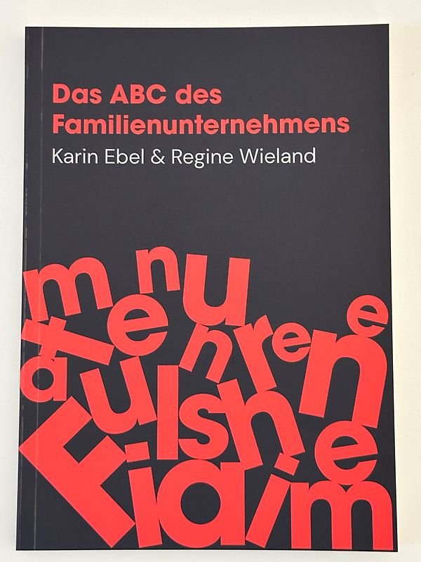 Das ABC des Familienunternehmens