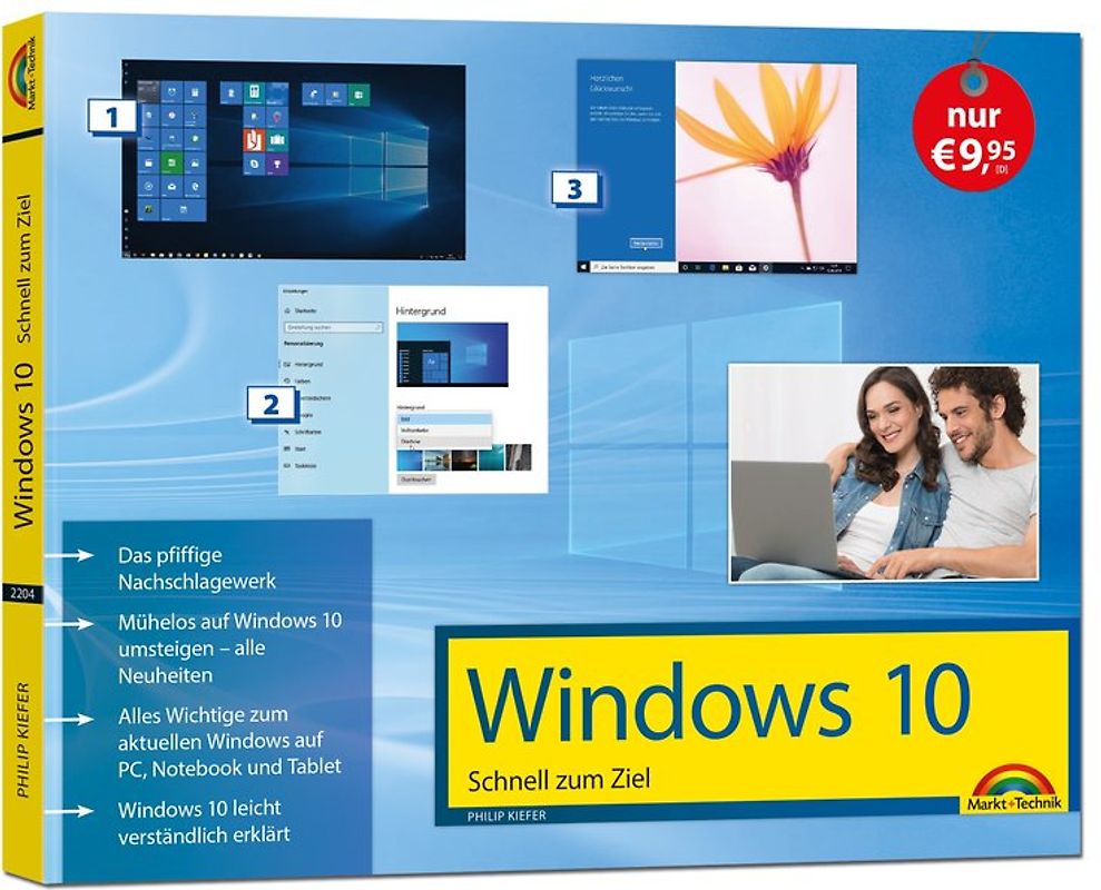 Windows 10 Schnell zum Ziel inklusive der aktuellsten Updates von 2020