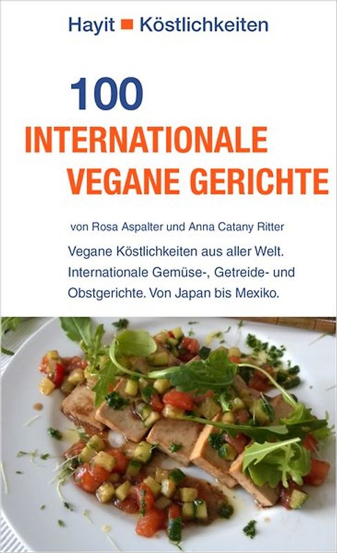 100 internationale vegane Gerichte