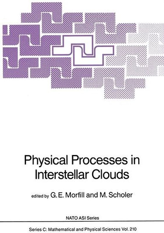 Physical Processes in Interstellar Clouds