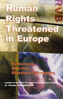 Human Rights – Threatened in Europe