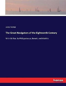 The Great Navigators of the Eighteenth Century