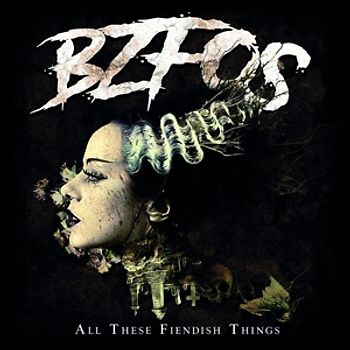 Bloodsucking Zombies From Outer Space - All These Fiendish Things