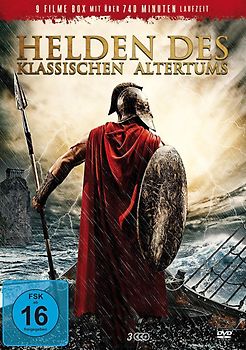 Helden des klassischen Altertums DVD