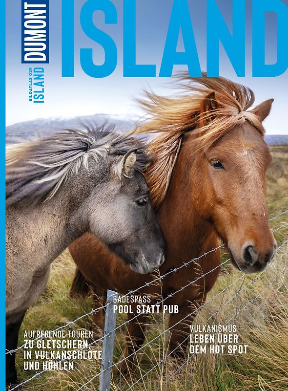 DUMONT Bildatlas Island