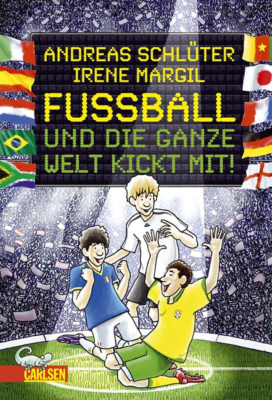 Fußball und ...: Fußball und die ganze Welt kickt mit!