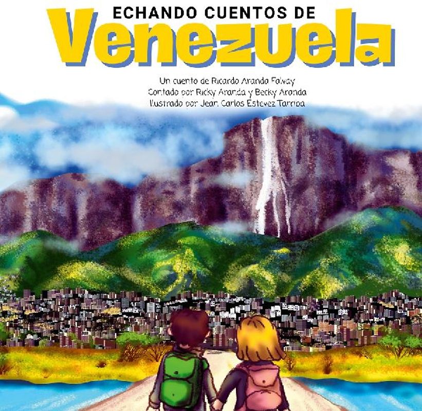 Echando Cuentos de Venezuela