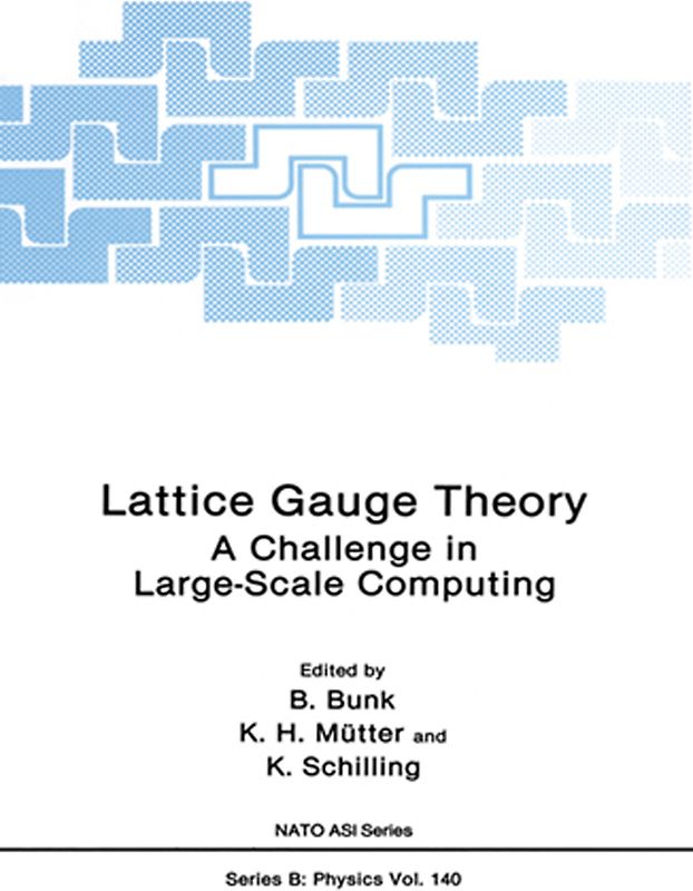 Lattice Gauge Theory