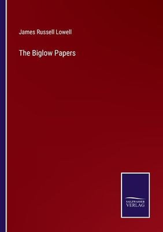 The Biglow Papers