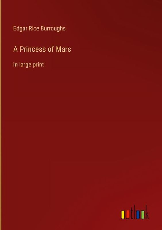 A Princess of Mars