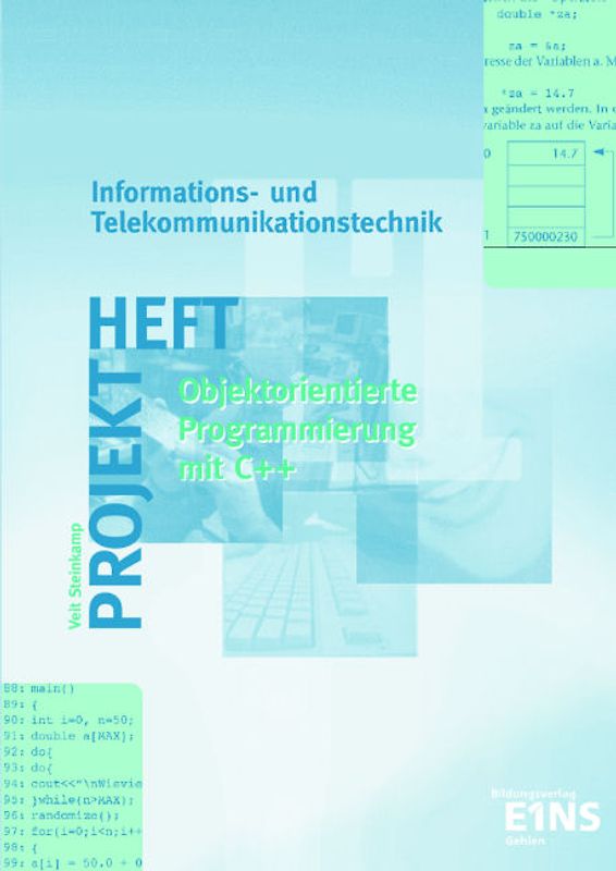 Objektorientierte Programmierung mit C++