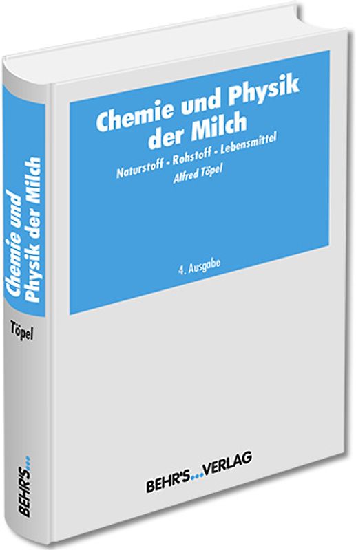 Chemie und Physik der Milch