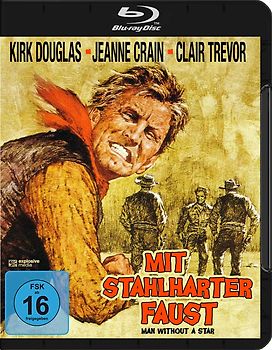 Mit stahlharter Faust Blu-ray Disc