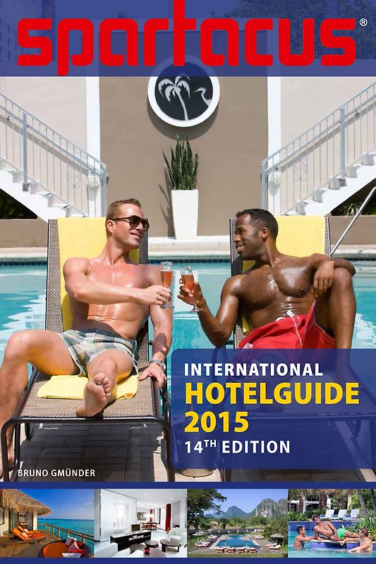 SPARTACUS International Hotel Guide 2015