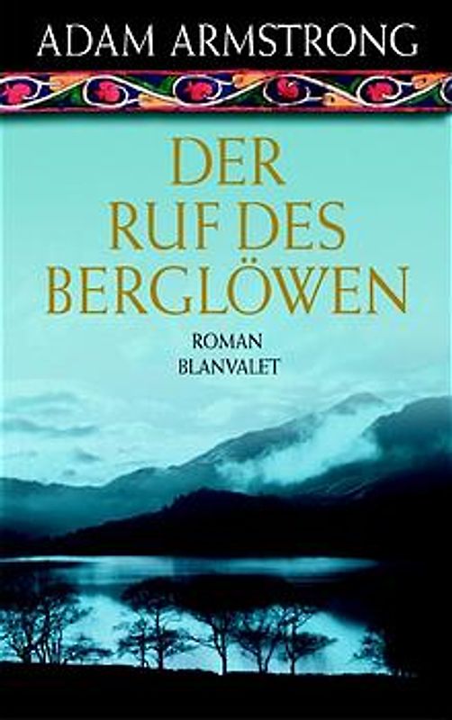 Der Ruf des Berglöwen