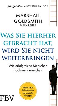 Was Sie hierhergebracht hat, wird Sie nicht weiterbringen