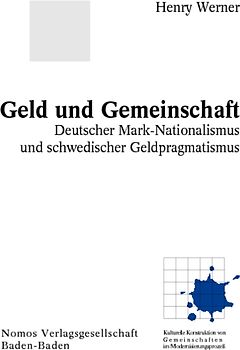 Geld und Gemeinschaft