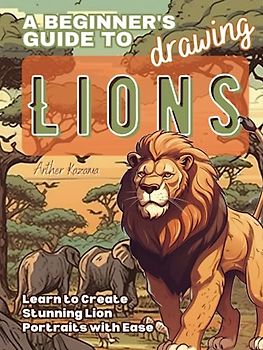 A Beginner's Guide to Drawing Lions: Learn to Create Stunning Lion Portraits with Ease