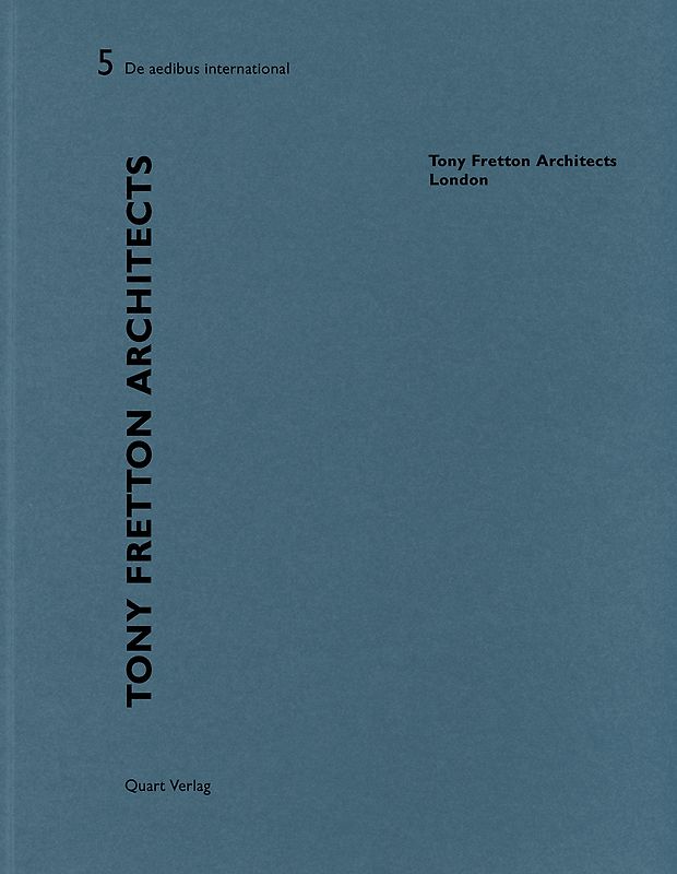 Tony Fretton Architects - London