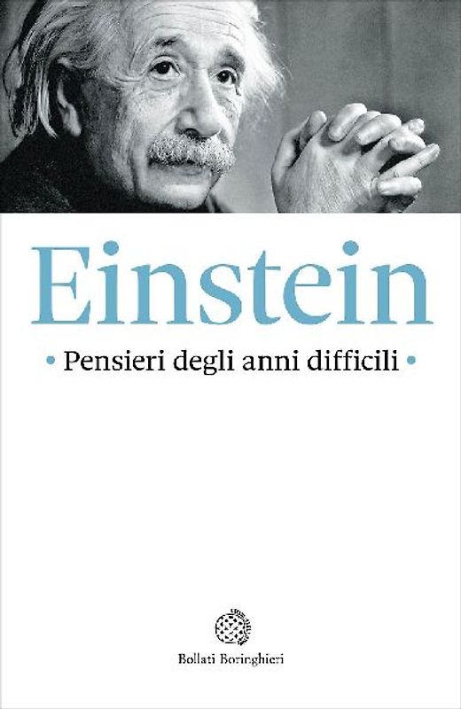 Pensieri degli anni difficili
