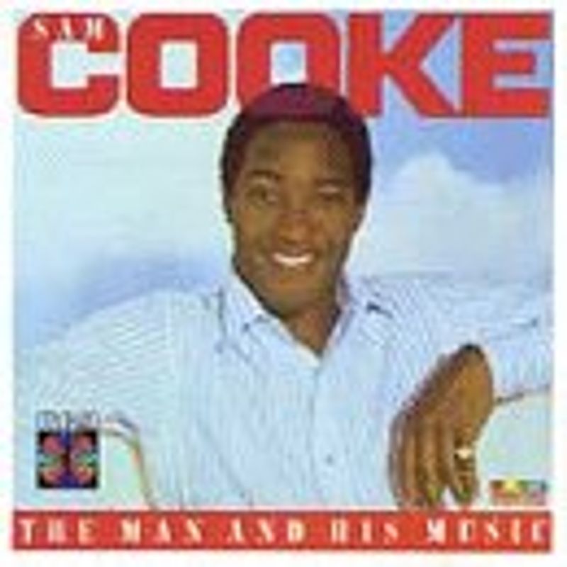 Cooke,Sam - Man And His Music