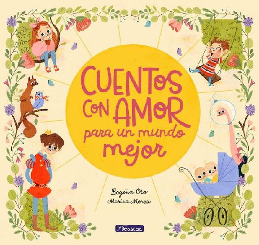 Cuentos Con Amor Para un Mundo Mejor